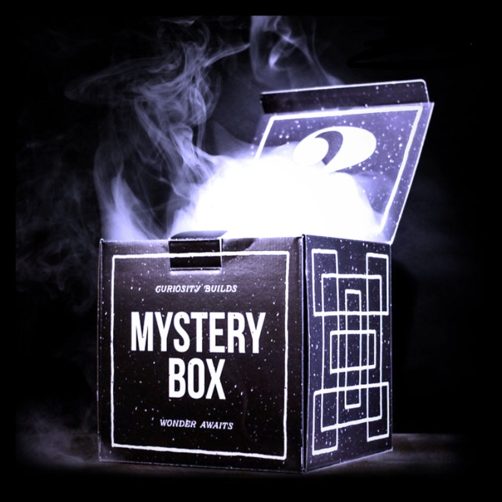 Mystery box😱